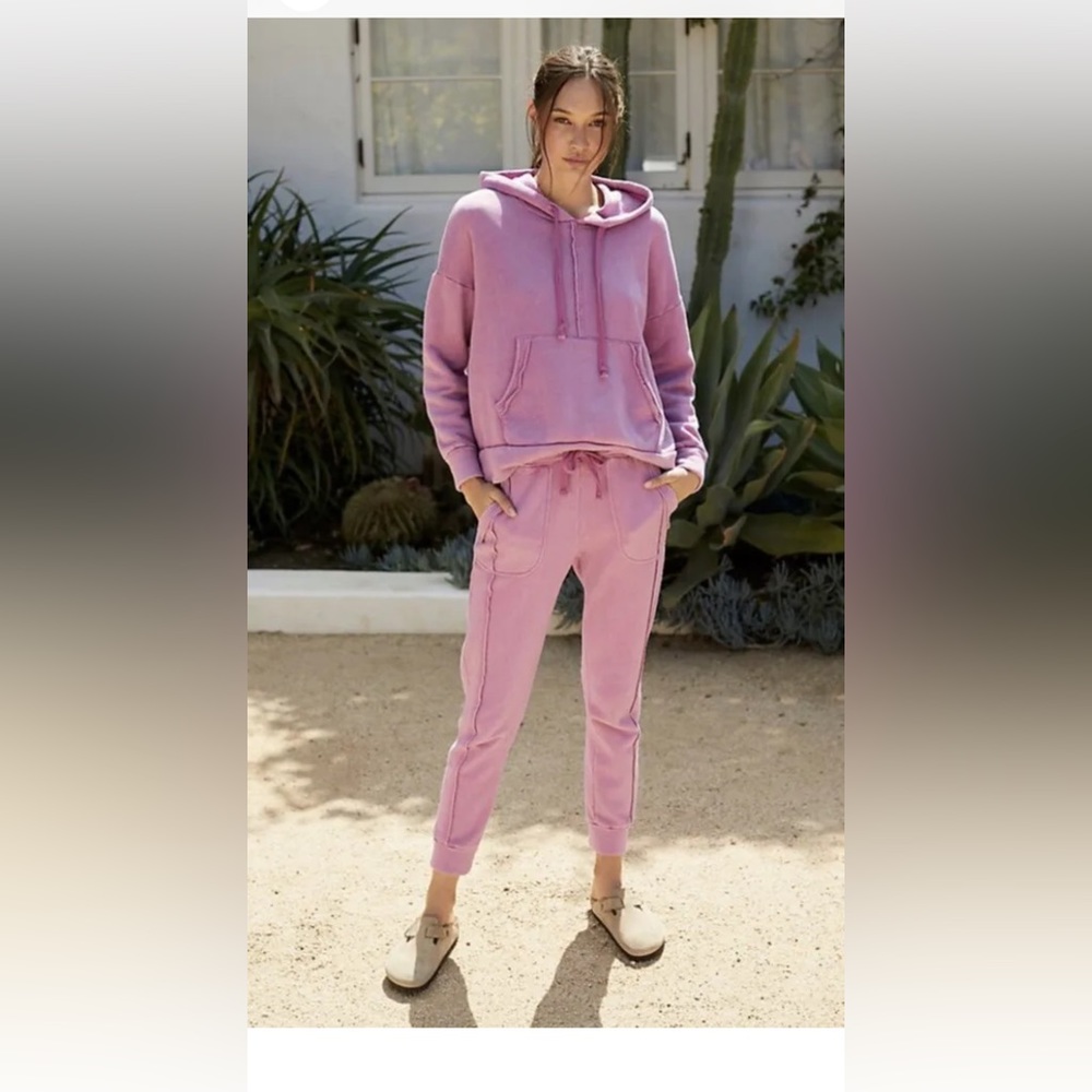 Free people Movement sweatsuit XS
